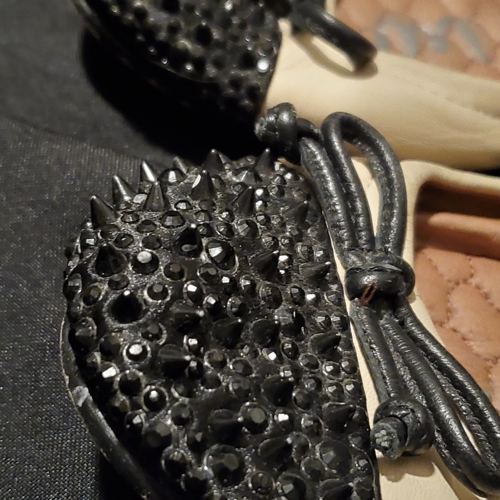 Spiked Flats by SE